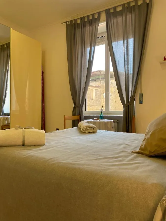 Casa Maurano Villa Napoli Italien