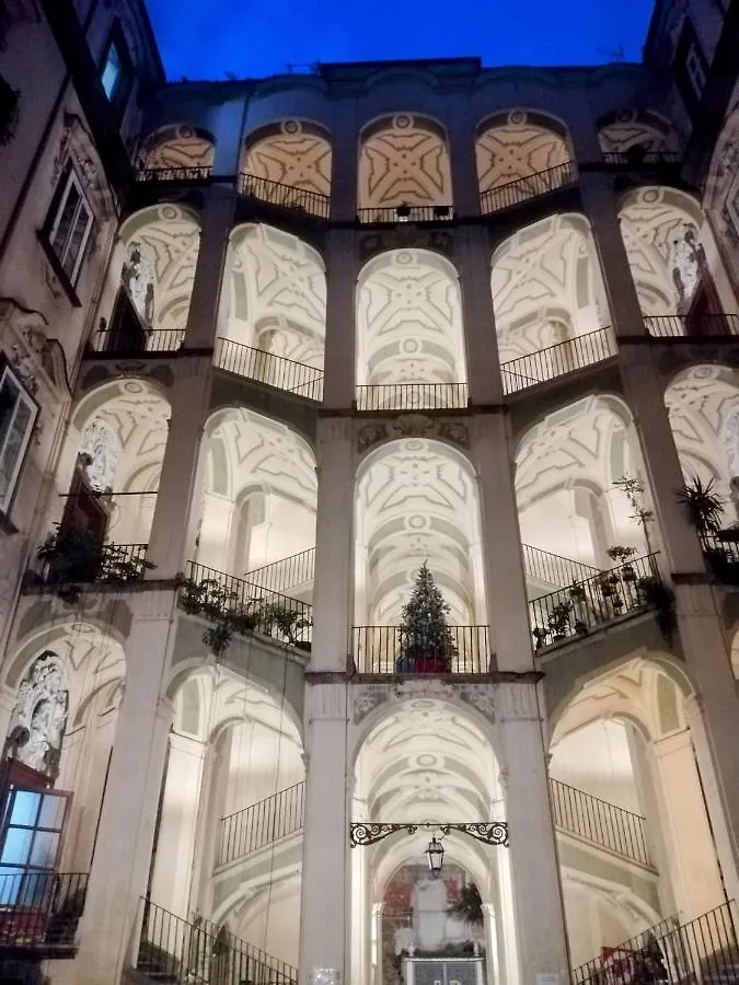 Feriehus Casa Maurano Villa Napoli Italien