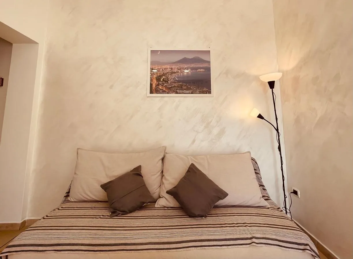 Casa Maurano Villa Napoli Italien