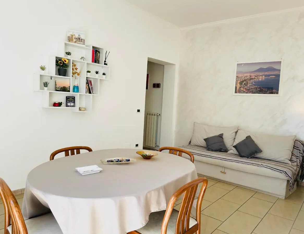 Casa Maurano Villa Napoli 0*,