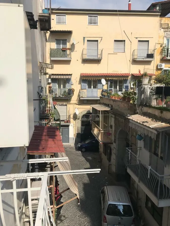 Feriehus Casa Maurano Villa Napoli