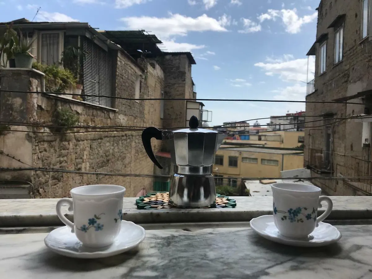 Casa Maurano Villa Napoli