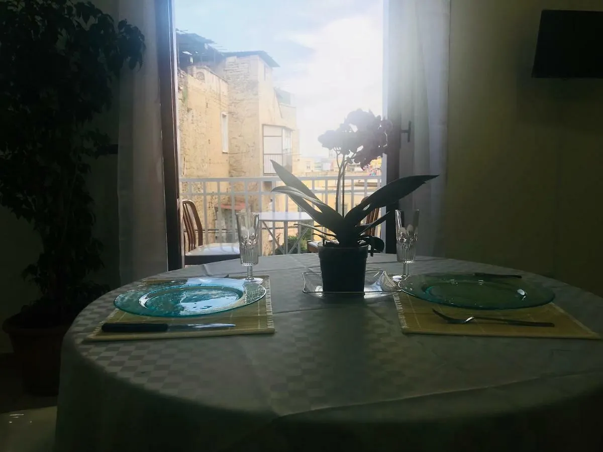 Casa Maurano Villa Napoli