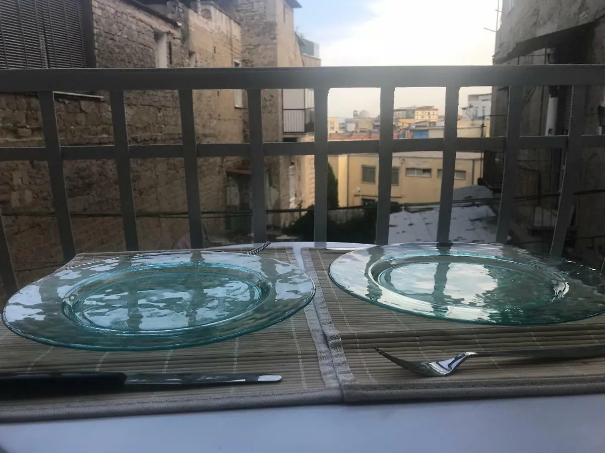 Casa Maurano Villa Napoli