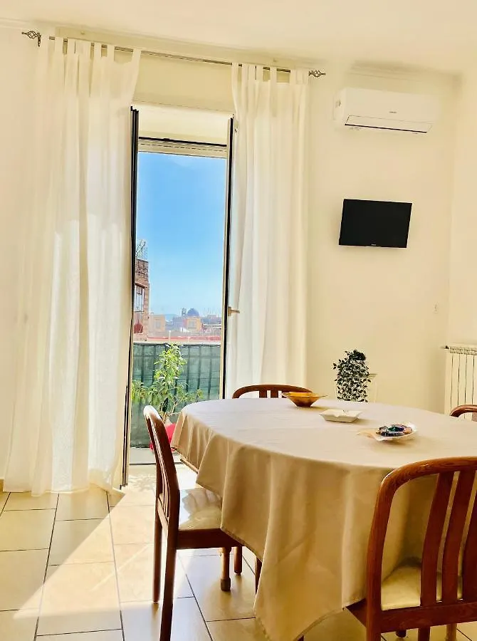 Holiday home Casa Maurano Villa Naples Italy